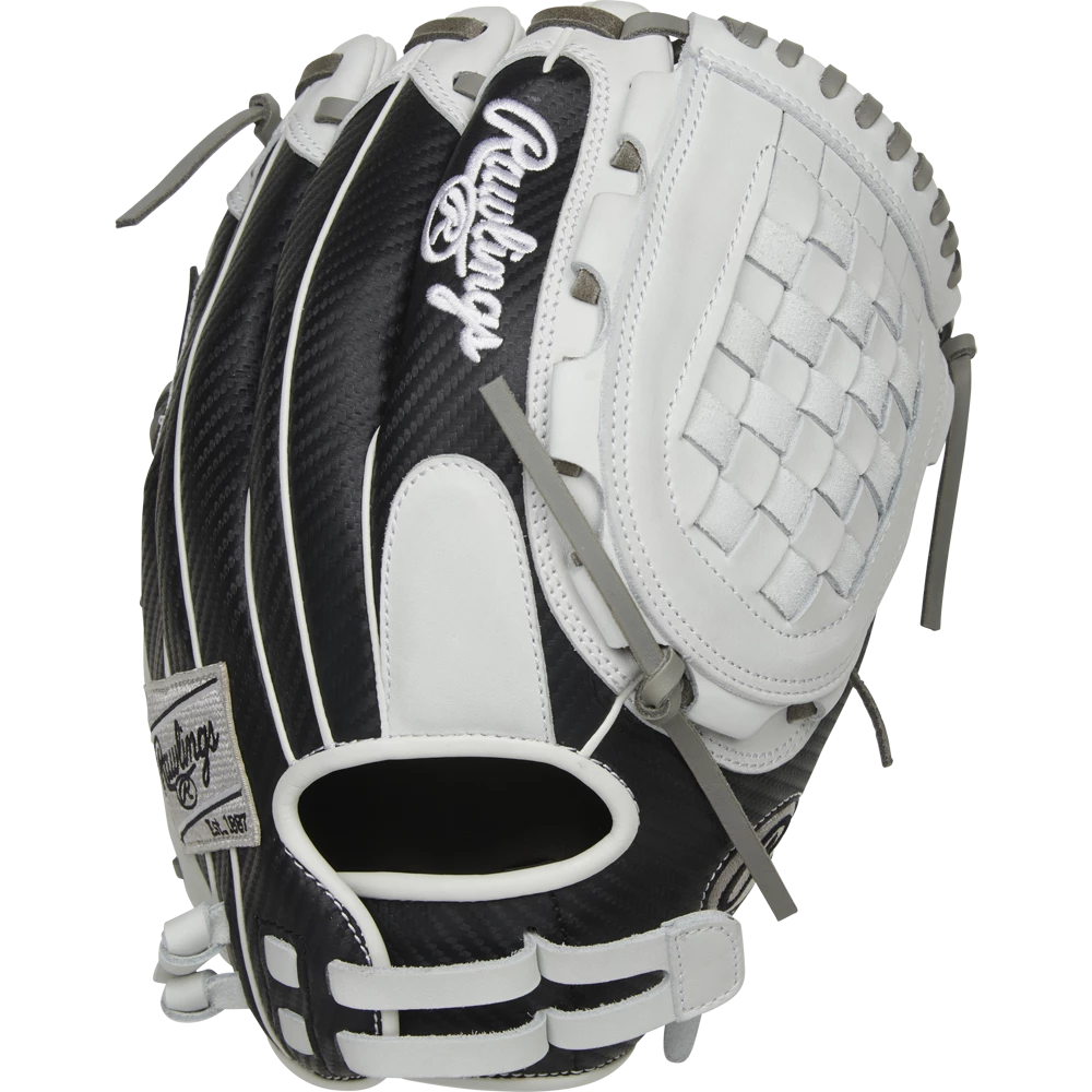 Rawlings Heart Of The Hide 12.5" Fastpitch Glove: PRO125SB-3WCF 1 Rawlings Heart Of The Hide 12.5" Fastpitch Glove: PRO125SB-3WCF