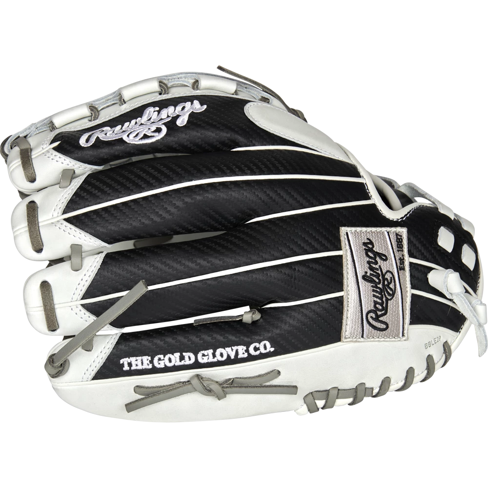 Rawlings Heart Of The Hide 12.5" Fastpitch Glove: PRO125SB-3WCF 4 Rawlings Heart Of The Hide 12.5" Fastpitch Glove: PRO125SB-3WCF - Image 4