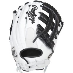Rawlings Heart Of The Hide 12.75" Fastpitch Glove: PRO1275SB-6BSS