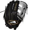 Miken Pro Series Freak GOLD 15" Limited Edition Slowpitch Glove: PRO150-BWG