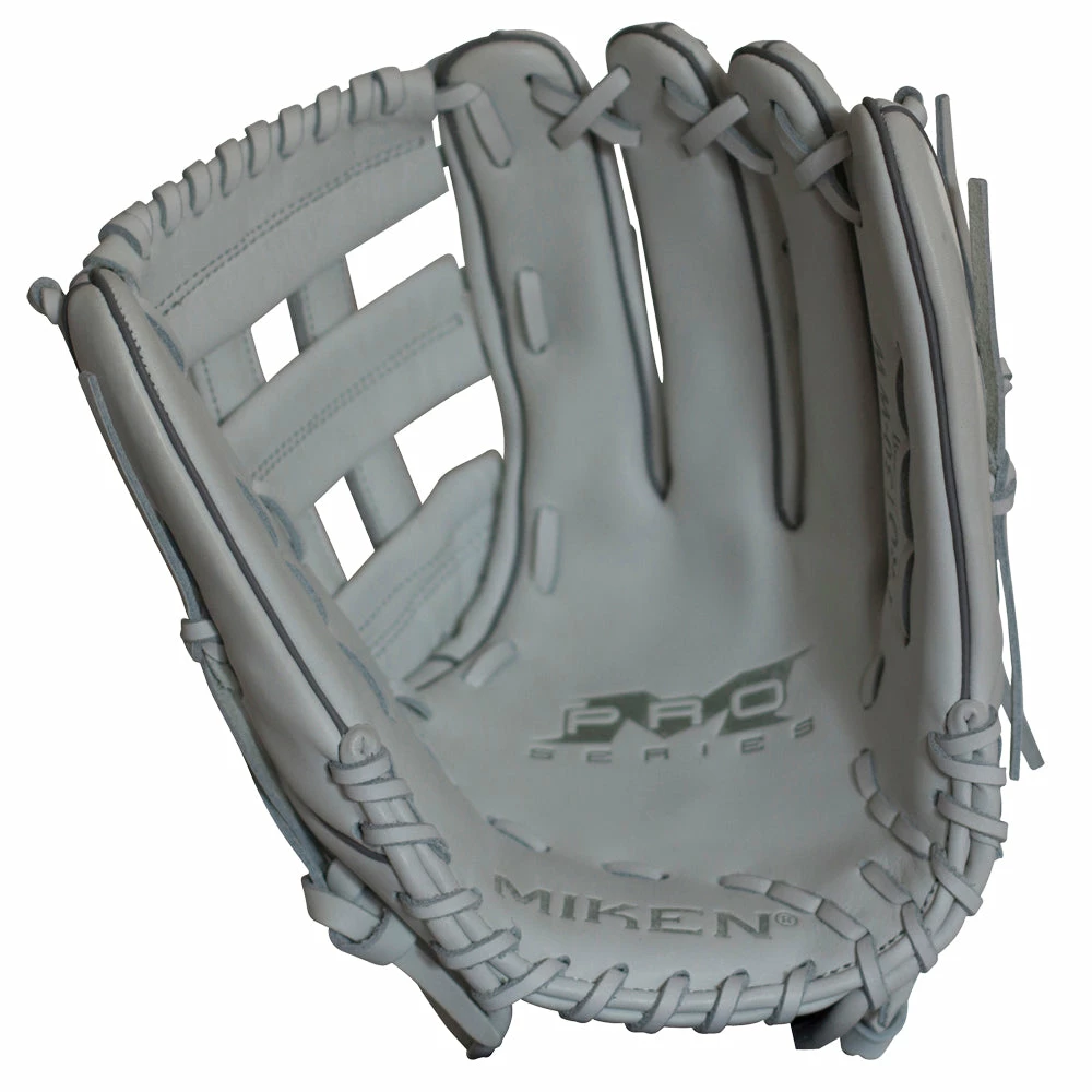 Miken Pro Series 14" Slowpitch Glove: PRO140-WW 2 Miken Pro Series 14" Slowpitch Glove: PRO140-WW - Image 2