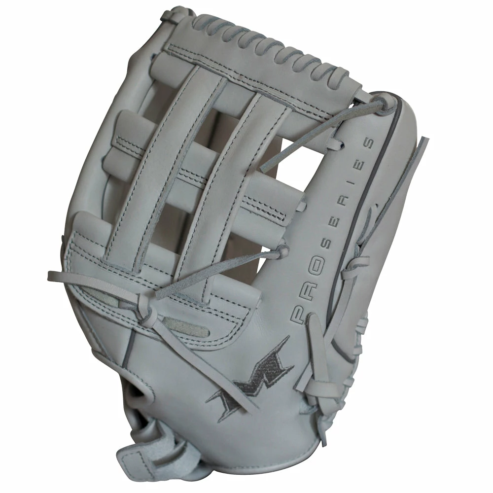 Miken Pro Series 14" Slowpitch Glove: PRO140-WW 3 Miken Pro Series 14" Slowpitch Glove: PRO140-WW - Image 3