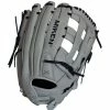 Miken Pro Series 14" Slowpitch Glove: PRO140-WN