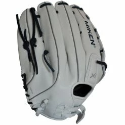 Miken Pro Series 14" Slowpitch Glove: PRO140-WN -Easton shop PRO140WN SIDE 2