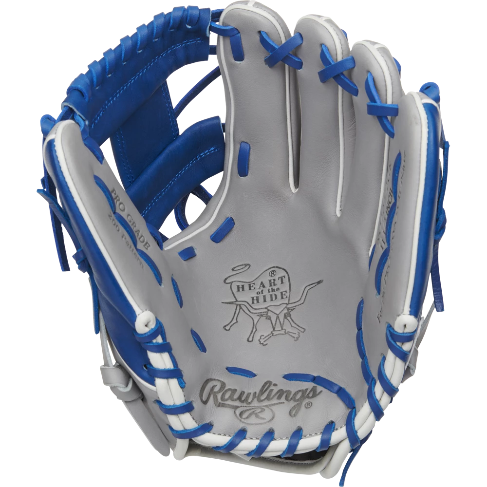 Rawlings Heart Of The Hide 11.5" Baseball Glove: PRO204-2GR 2 Rawlings Heart Of The Hide 11.5" Baseball Glove: PRO204-2GR - Image 2