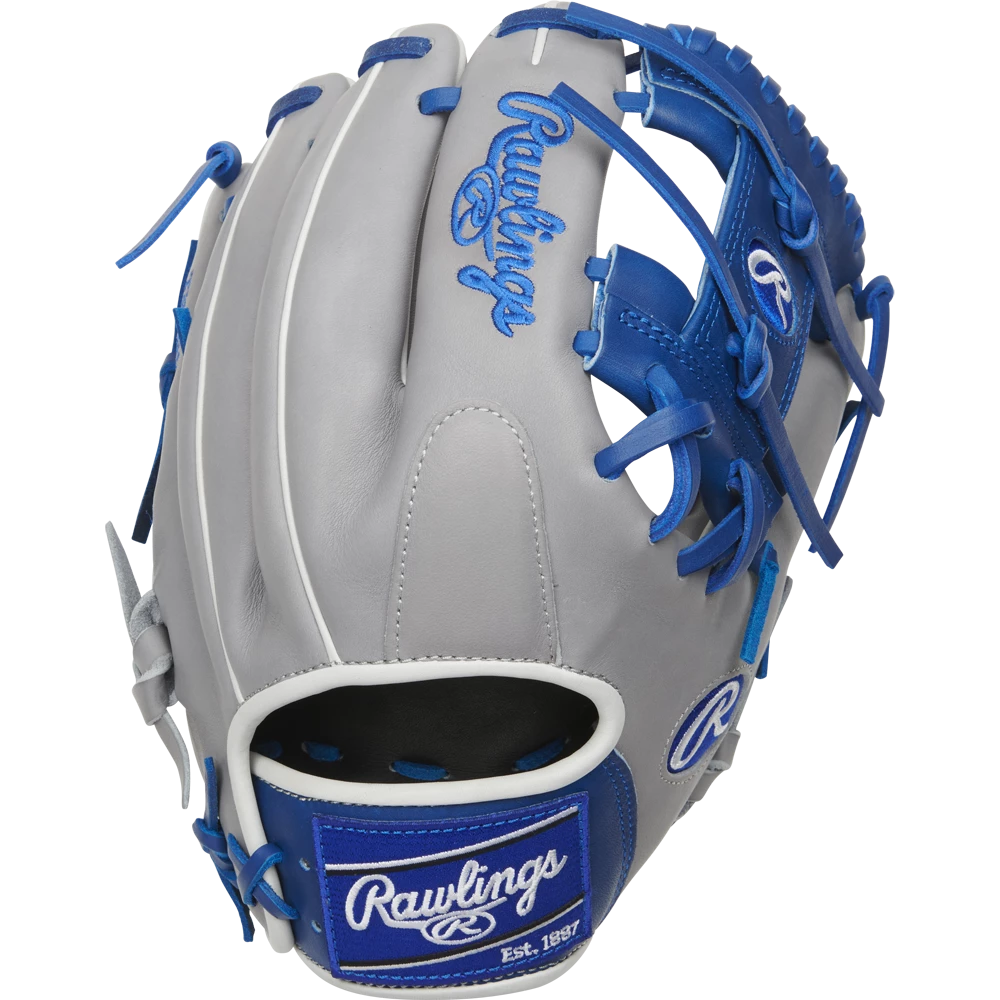 Rawlings Heart Of The Hide 11.5" Baseball Glove: PRO204-2GR 1 Rawlings Heart Of The Hide 11.5" Baseball Glove: PRO204-2GR