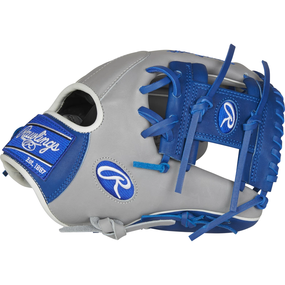 Rawlings Heart Of The Hide 11.5" Baseball Glove: PRO204-2GR 3 Rawlings Heart Of The Hide 11.5" Baseball Glove: PRO204-2GR - Image 3