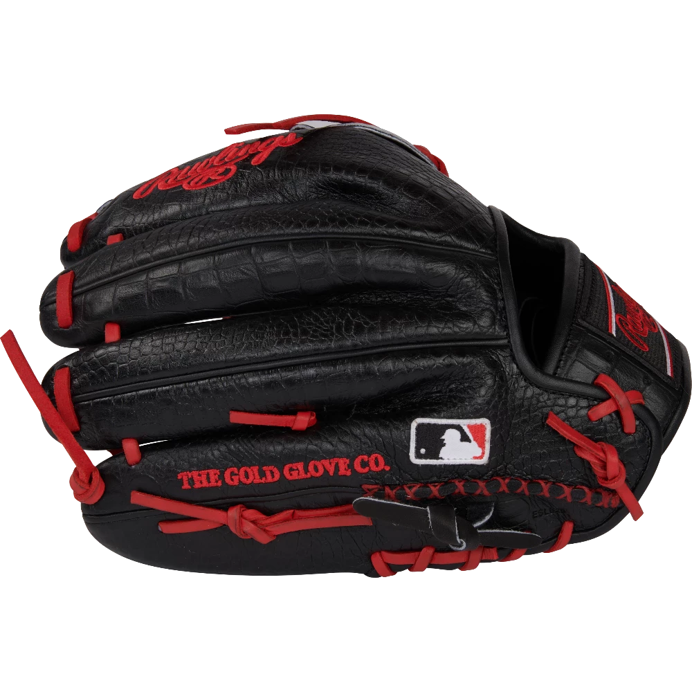 Rawlings Heart Of The Hide Color Sync 6.0 11.75" Baseball Glove: PRO205-30BCS 4 Rawlings Heart Of The Hide Color Sync 6.0 11.75" Baseball Glove: PRO205-30BCS - Image 4
