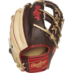 Rawlings Heart Of The Hide ColorSync 7.0 11.75" Baseball Glove: PRO205-32CCH