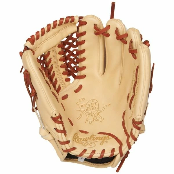 Rawlings Heart Of The Hide 11.75" Baseball Glove: PRO205-4CT 2 Rawlings Heart Of The Hide 11.75" Baseball Glove: PRO205-4CT - Image 2