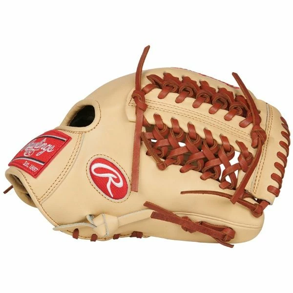 Rawlings Heart Of The Hide 11.75" Baseball Glove: PRO205-4CT 3 Rawlings Heart Of The Hide 11.75" Baseball Glove: PRO205-4CT - Image 3