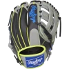 Rawlings Heart Of The Hide 11.75" Baseball Glove: PRO205-6GRSS