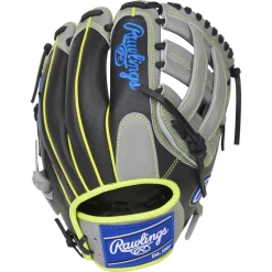 Rawlings Heart Of The Hide 11.75" Baseball Glove: PRO205-6GRSS