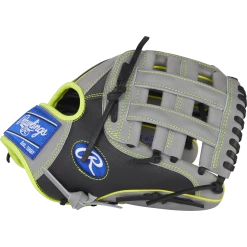 Rawlings Heart Of The Hide 11.75" Baseball Glove: PRO205-6GRSS -Easton shop PRO205 6GRSS 3