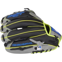 Rawlings Heart Of The Hide 11.75" Baseball Glove: PRO205-6GRSS -Easton shop PRO205 6GRSS 4