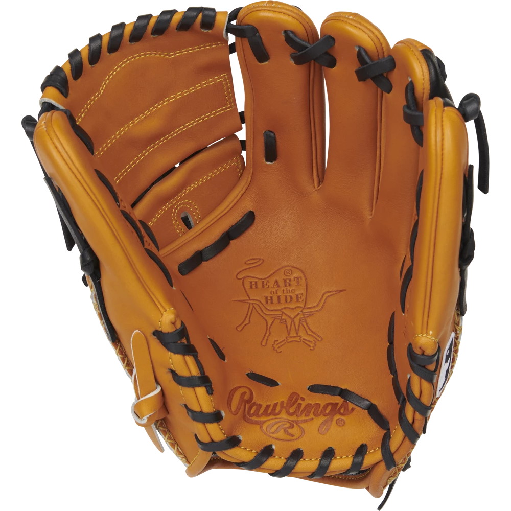 Rawlings Heart Of The Hide 11.75" Baseball Glove: PRO205-9TB 2 Rawlings Heart Of The Hide 11.75" Baseball Glove: PRO205-9TB - Image 2