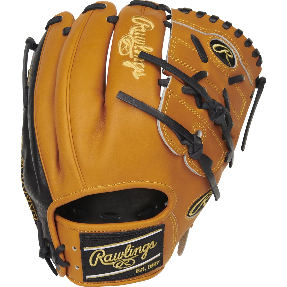 Rawlings Heart Of The Hide 11.75" Baseball Glove: PRO205-9TB 1 Rawlings Heart Of The Hide 11.75" Baseball Glove: PRO205-9TB