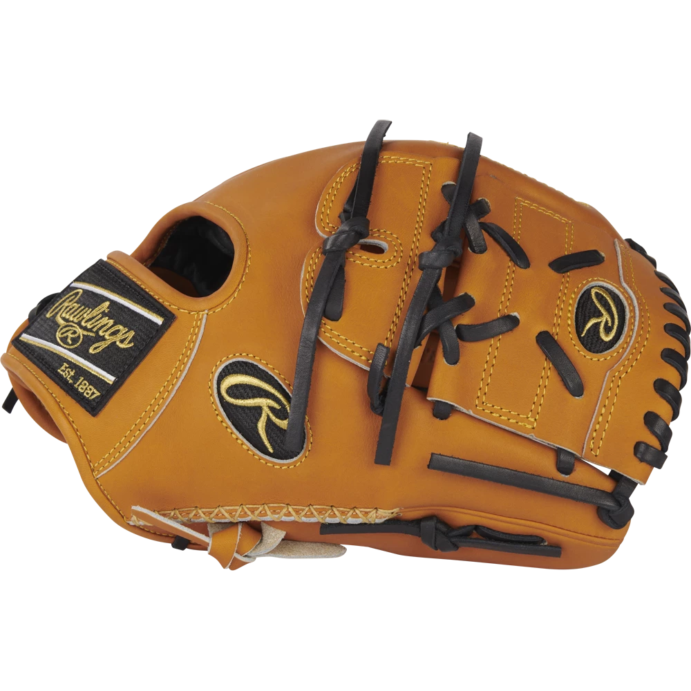 Rawlings Heart Of The Hide 11.75" Baseball Glove: PRO205-9TB 3 Rawlings Heart Of The Hide 11.75" Baseball Glove: PRO205-9TB - Image 3