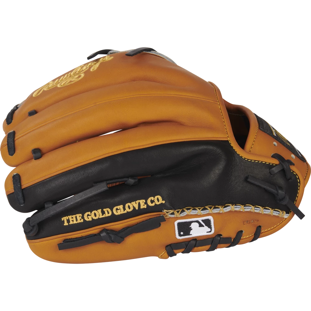 Rawlings Heart Of The Hide 11.75" Baseball Glove: PRO205-9TB 4 Rawlings Heart Of The Hide 11.75" Baseball Glove: PRO205-9TB - Image 4