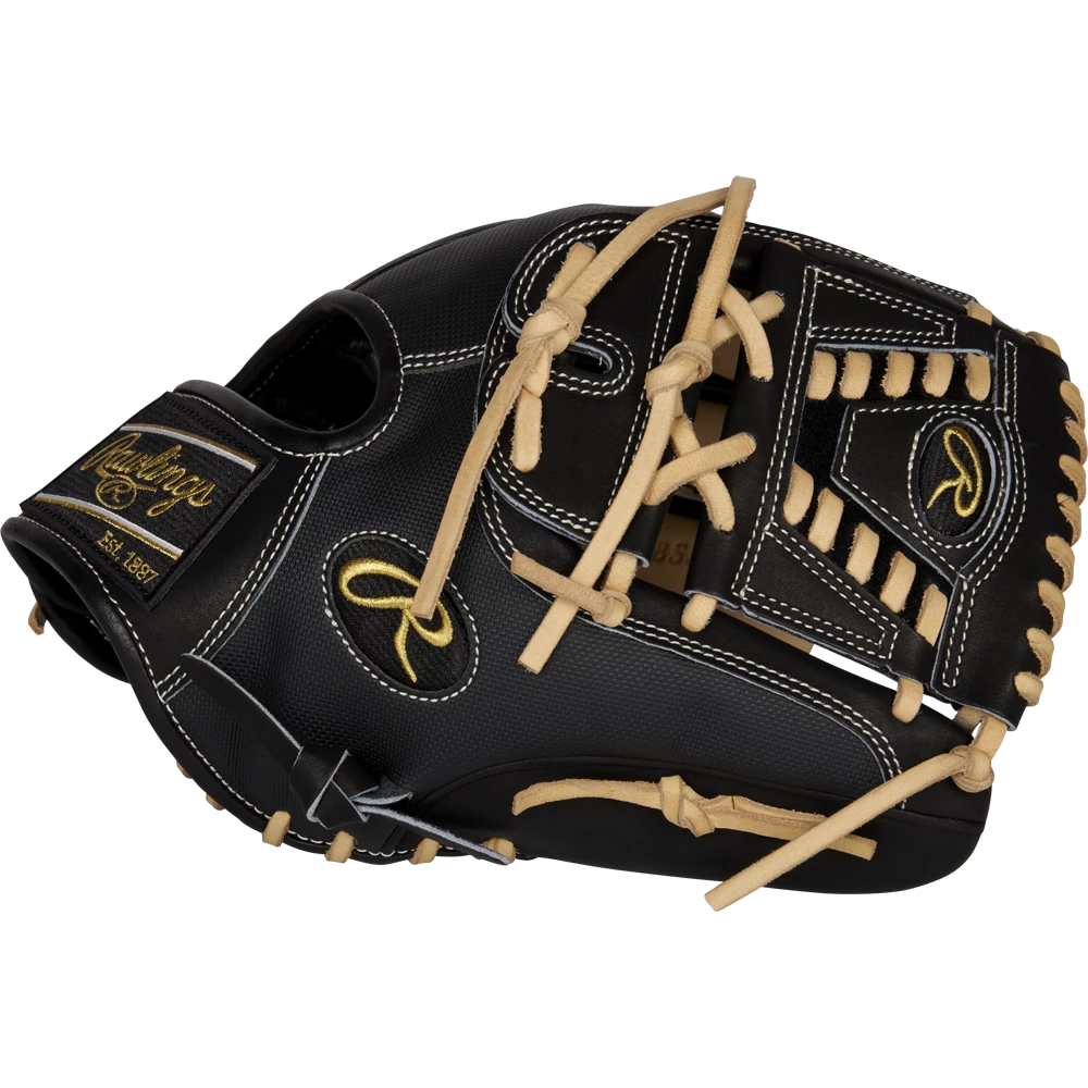 Rawlings Heart Of The Hide 12" Baseball Glove: PRO206-30CBSS 3 Rawlings Heart Of The Hide 12" Baseball Glove: PRO206-30CBSS - Image 3