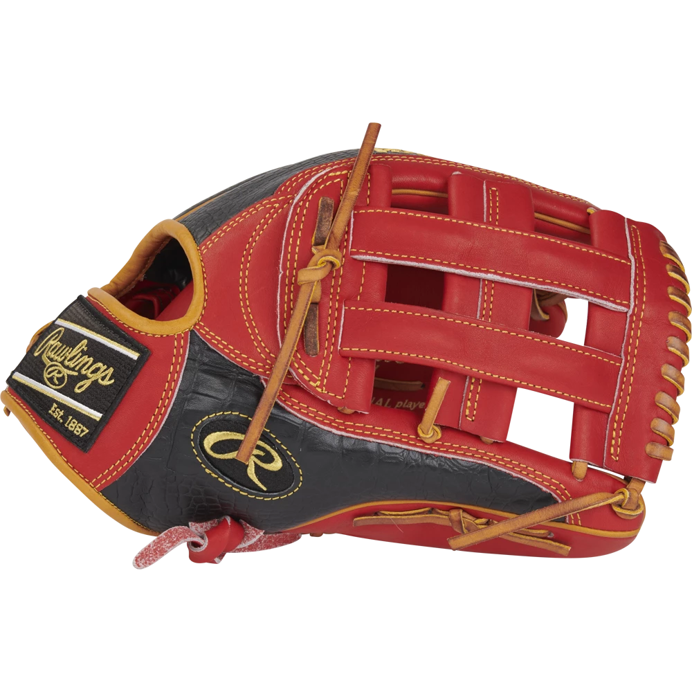 Rawlings Heart Of The Hide ColorSync 7.0 12.75" Baseball Glove: PRO3039-6SC 3 Rawlings Heart Of The Hide ColorSync 7.0 12.75" Baseball Glove: PRO3039-6SC - Image 3