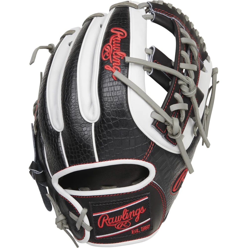 Rawlings Heart Of The Hide 11.5" Baseball Glove: PRO314-32BW 1 Rawlings Heart Of The Hide 11.5" Baseball Glove: PRO314-32BW