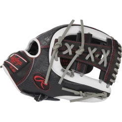 Rawlings Heart Of The Hide 11.5" Baseball Glove: PRO314-32BW 6 Rawlings Heart Of The Hide 11.5" Baseball Glove: PRO314-32BW -Easton shop PRO314 32BW 3