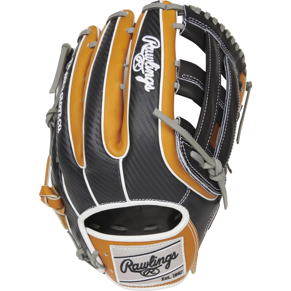Rawlings Heart Of The Hide 12.75" Baseball Glove: PRO3319-6TBCF 1 Rawlings Heart Of The Hide 12.75" Baseball Glove: PRO3319-6TBCF