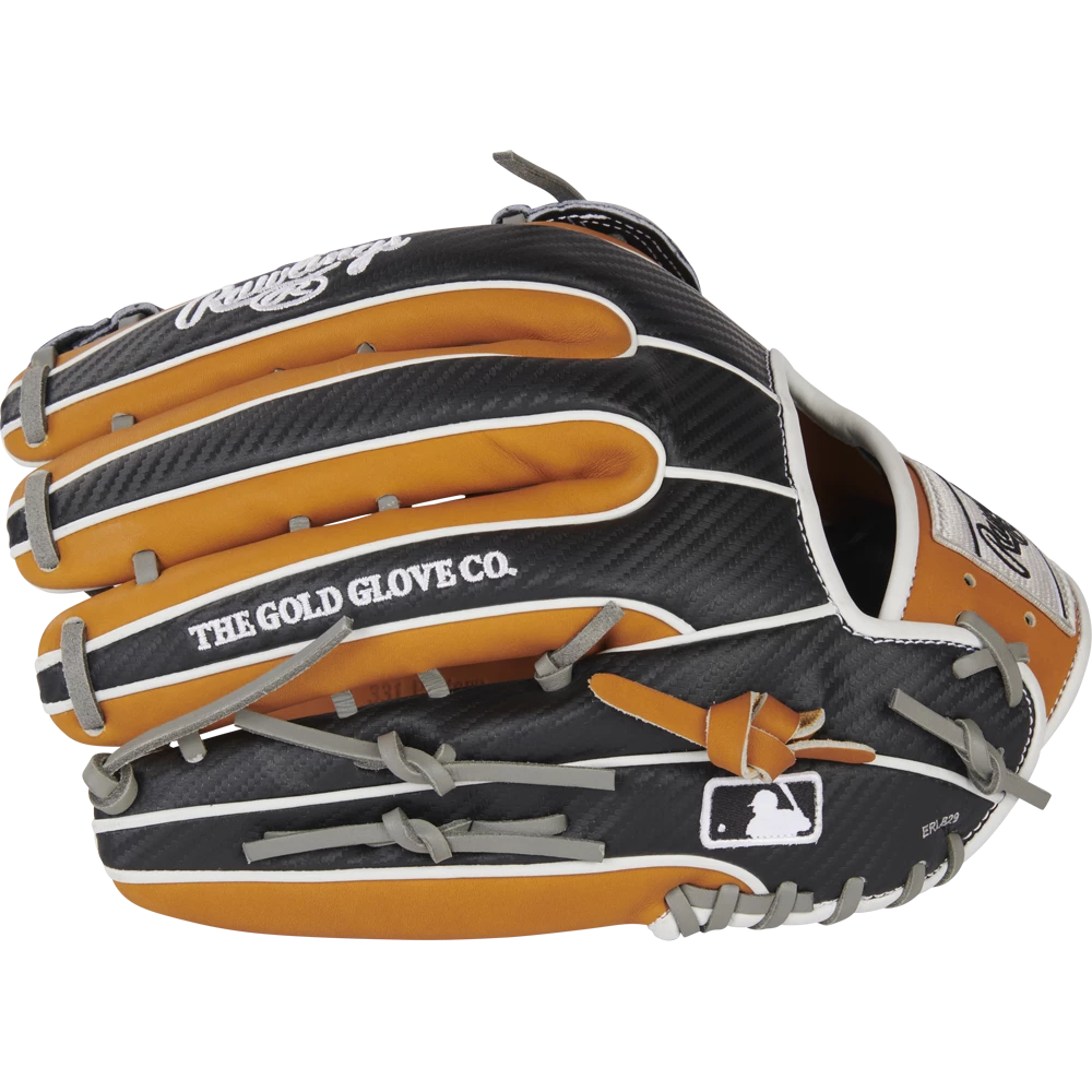 Rawlings Heart Of The Hide 12.75" Baseball Glove: PRO3319-6TBCF 4 Rawlings Heart Of The Hide 12.75" Baseball Glove: PRO3319-6TBCF - Image 4