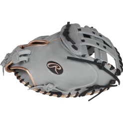 Rawlings Heart Of The Hide 33" Fastpitch Catcher's Mitt: PROCM33FP-24G 6 Rawlings Heart Of The Hide 33" Fastpitch Catcher's Mitt: PROCM33FP-24G -Easton shop PROCM33FR 24G 3
