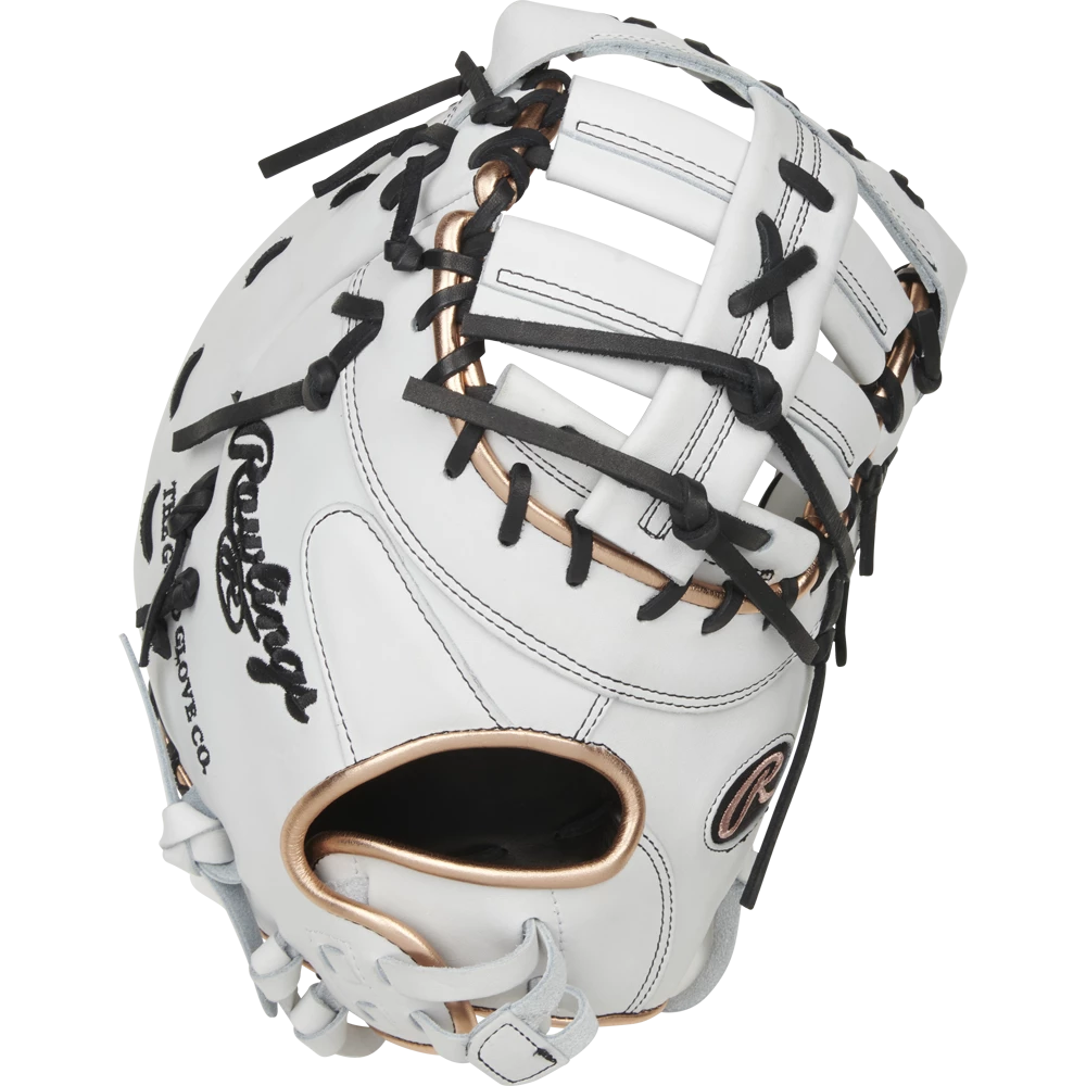 Rawlings Heart Of The Hide 13" Fastpitch First Base Mitt: PRODCTSBW 1 Rawlings Heart Of The Hide 13" Fastpitch First Base Mitt: PRODCTSBW
