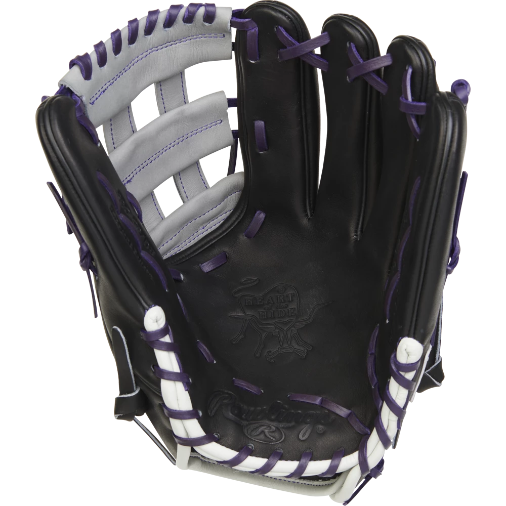 Rawlings Heart Of The Hide 12.25" Baseball Glove - RGGC December 2022: RPROKB17BGP 2 Rawlings Heart Of The Hide 12.25" Baseball Glove - RGGC December 2022: RPROKB17BGP - Image 2