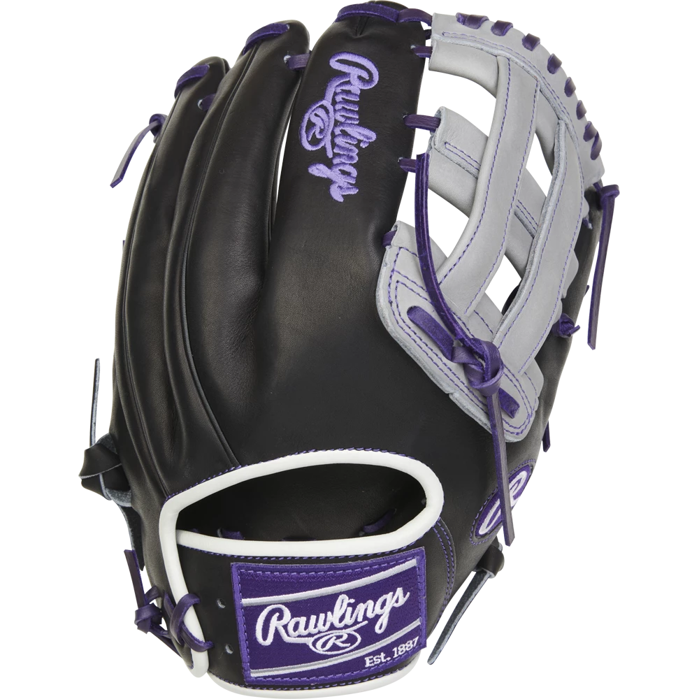 Rawlings Heart Of The Hide 12.25" Baseball Glove - RGGC December 2022: RPROKB17BGP 1 Rawlings Heart Of The Hide 12.25" Baseball Glove - RGGC December 2022: RPROKB17BGP