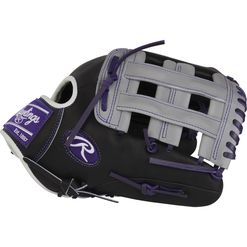 Rawlings Heart Of The Hide 12.25" Baseball Glove - RGGC December 2022: RPROKB17BGP 3 Rawlings Heart Of The Hide 12.25" Baseball Glove - RGGC December 2022: RPROKB17BGP - Image 3