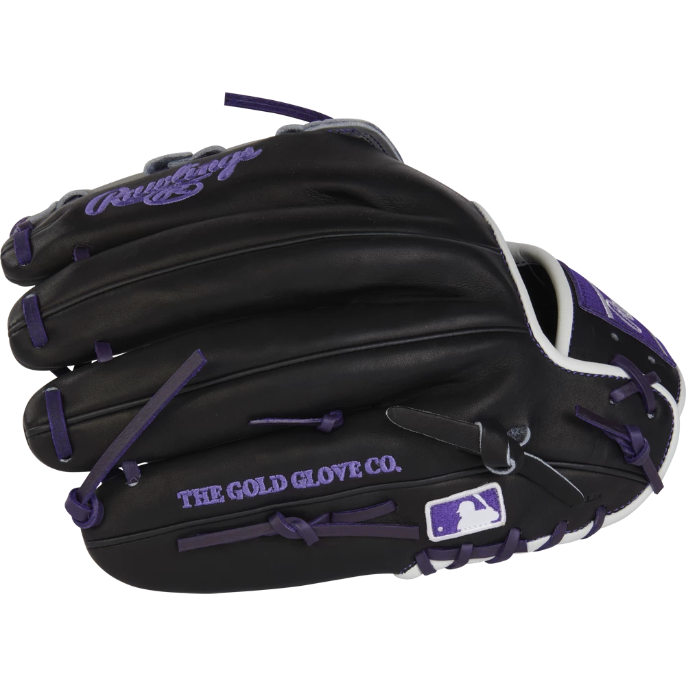 Rawlings Heart Of The Hide 12.25" Baseball Glove - RGGC December 2022: RPROKB17BGP 4 Rawlings Heart Of The Hide 12.25" Baseball Glove - RGGC December 2022: RPROKB17BGP - Image 4
