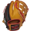 Rawlings Heart Of The Hide ColorSync 7.0 12" Baseball Glove: PRONA28TSS