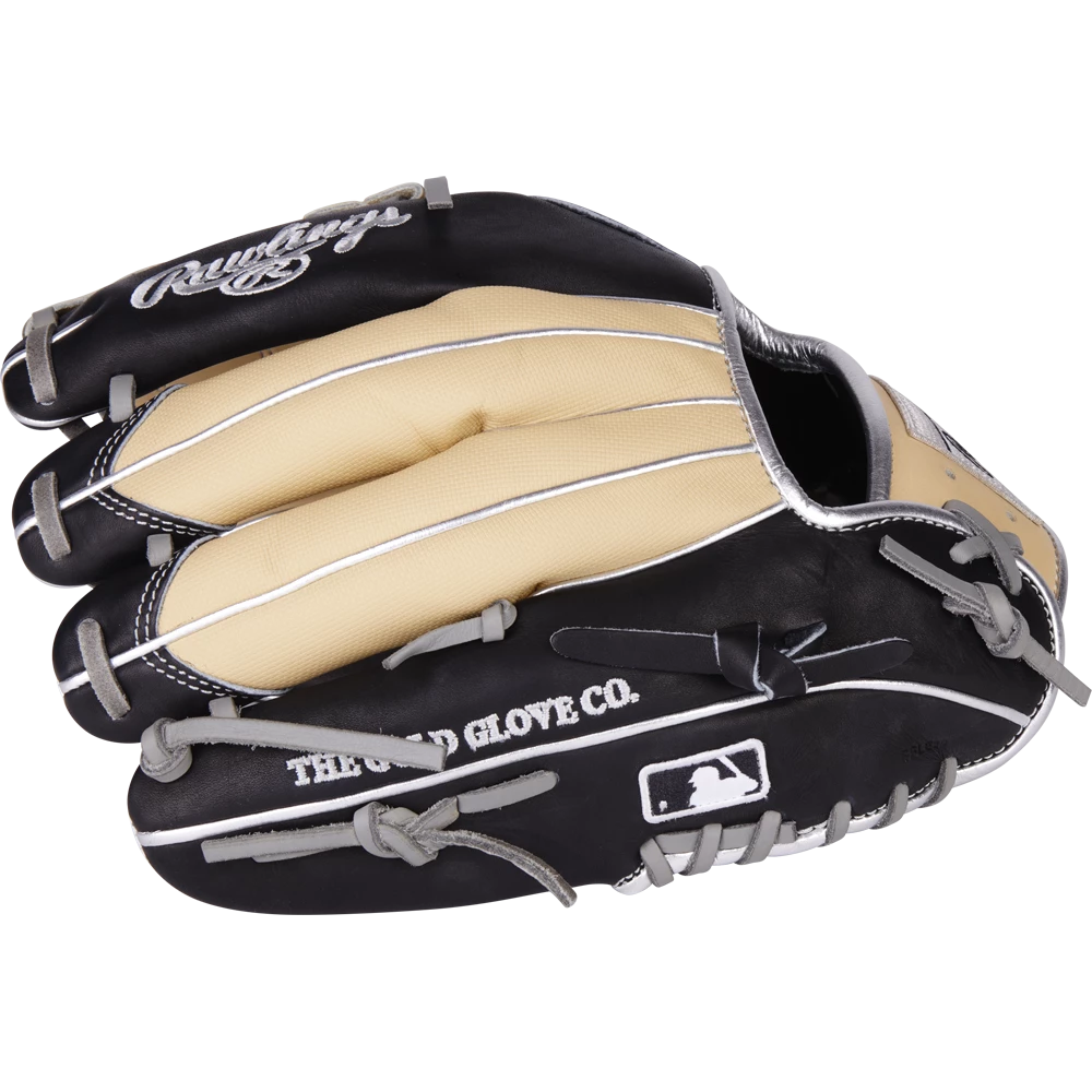 Rawlings Heart Of The Hide 11.5" Baseball Glove: PRONP4-8BCSS 4 Rawlings Heart Of The Hide 11.5" Baseball Glove: PRONP4-8BCSS - Image 4