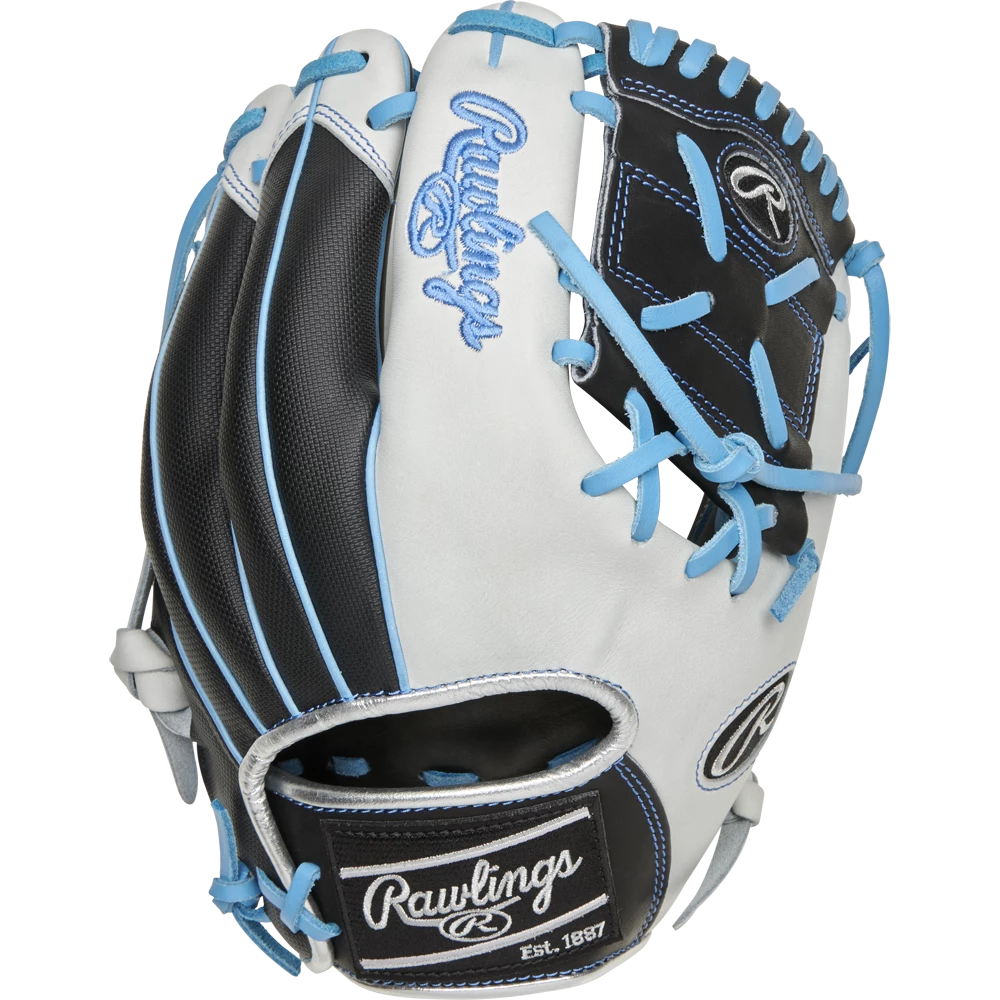 Rawlings Heart Of The Hide R2G 11.5" Baseball Glove: PROR204-8BWSS 1 Rawlings Heart Of The Hide R2G 11.5" Baseball Glove: PROR204-8BWSS