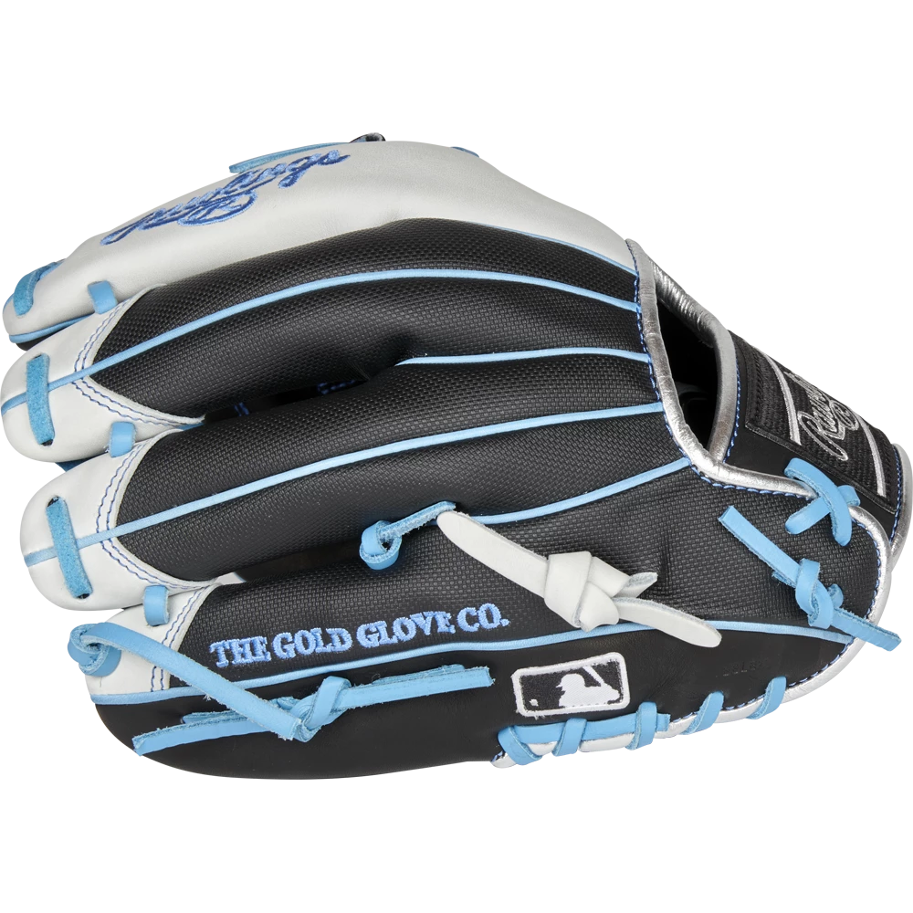 Rawlings Heart Of The Hide R2G 11.5" Baseball Glove: PROR204-8BWSS 4 Rawlings Heart Of The Hide R2G 11.5" Baseball Glove: PROR204-8BWSS - Image 4