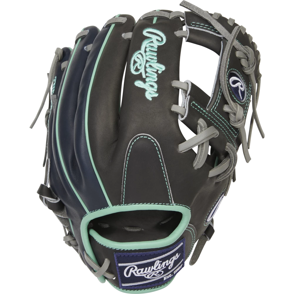 Rawlings Heart Of The Hide R2G 11.5" Baseball Glove: PROR204U-2DS 1 Rawlings Heart Of The Hide R2G 11.5" Baseball Glove: PROR204U-2DS