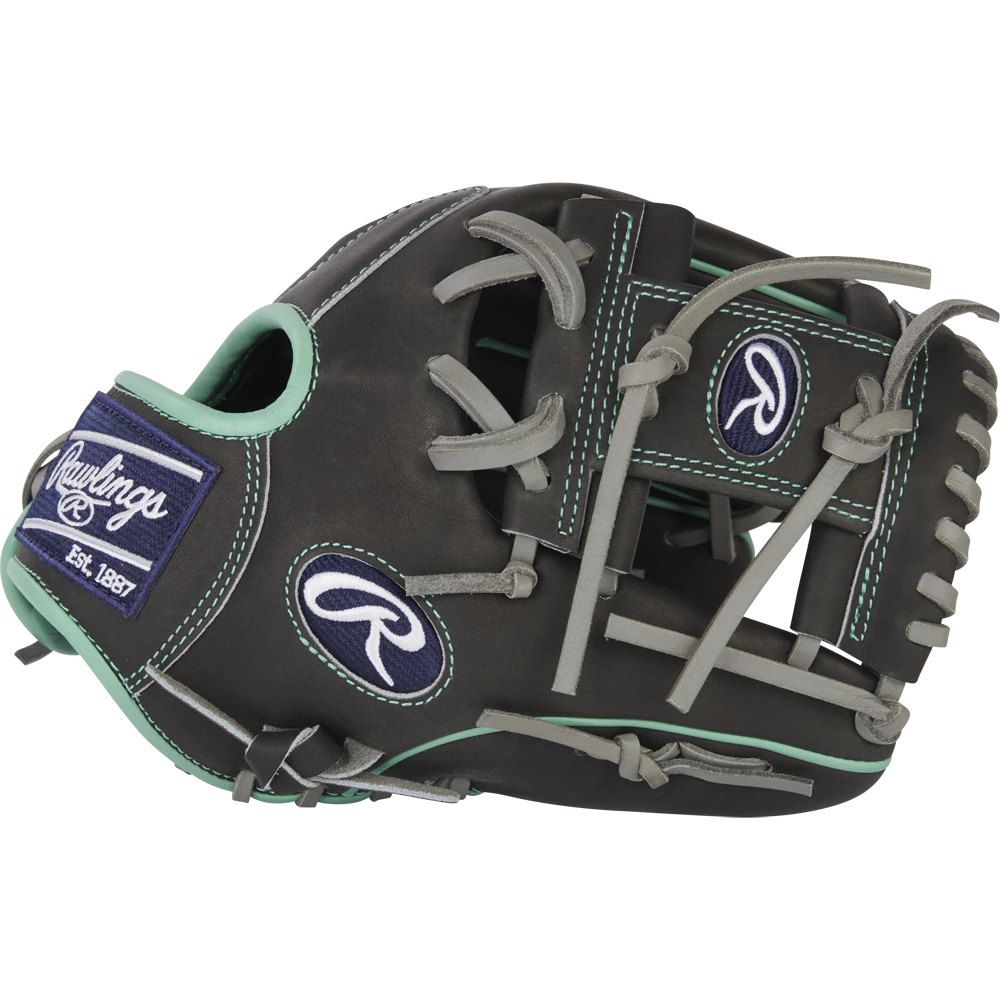 Rawlings Heart Of The Hide R2G 11.5" Baseball Glove: PROR204U-2DS 3 Rawlings Heart Of The Hide R2G 11.5" Baseball Glove: PROR204U-2DS - Image 3