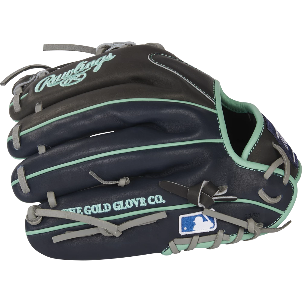 Rawlings Heart Of The Hide R2G 11.5" Baseball Glove: PROR204U-2DS 4 Rawlings Heart Of The Hide R2G 11.5" Baseball Glove: PROR204U-2DS - Image 4