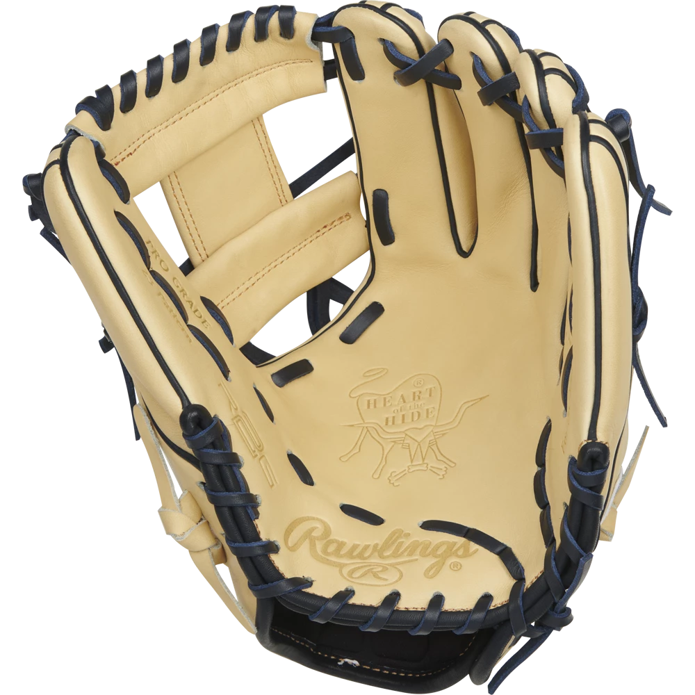 Rawlings Heart Of The Hide R2G ContoUR 11.5" Baseball Glove: PROR234U-2C 2 Rawlings Heart Of The Hide R2G ContoUR 11.5" Baseball Glove: PROR234U-2C - Image 2