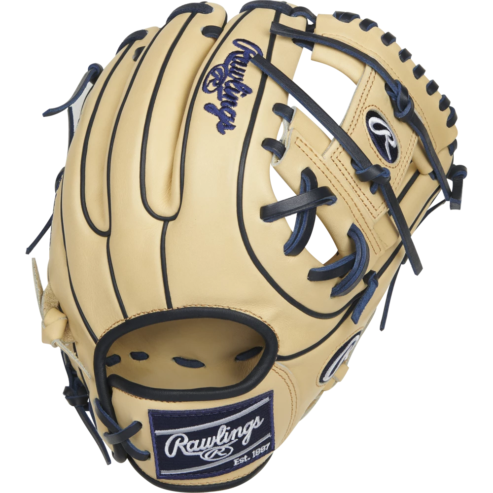 Rawlings Heart Of The Hide R2G ContoUR 11.5" Baseball Glove: PROR234U-2C 1 Rawlings Heart Of The Hide R2G ContoUR 11.5" Baseball Glove: PROR234U-2C