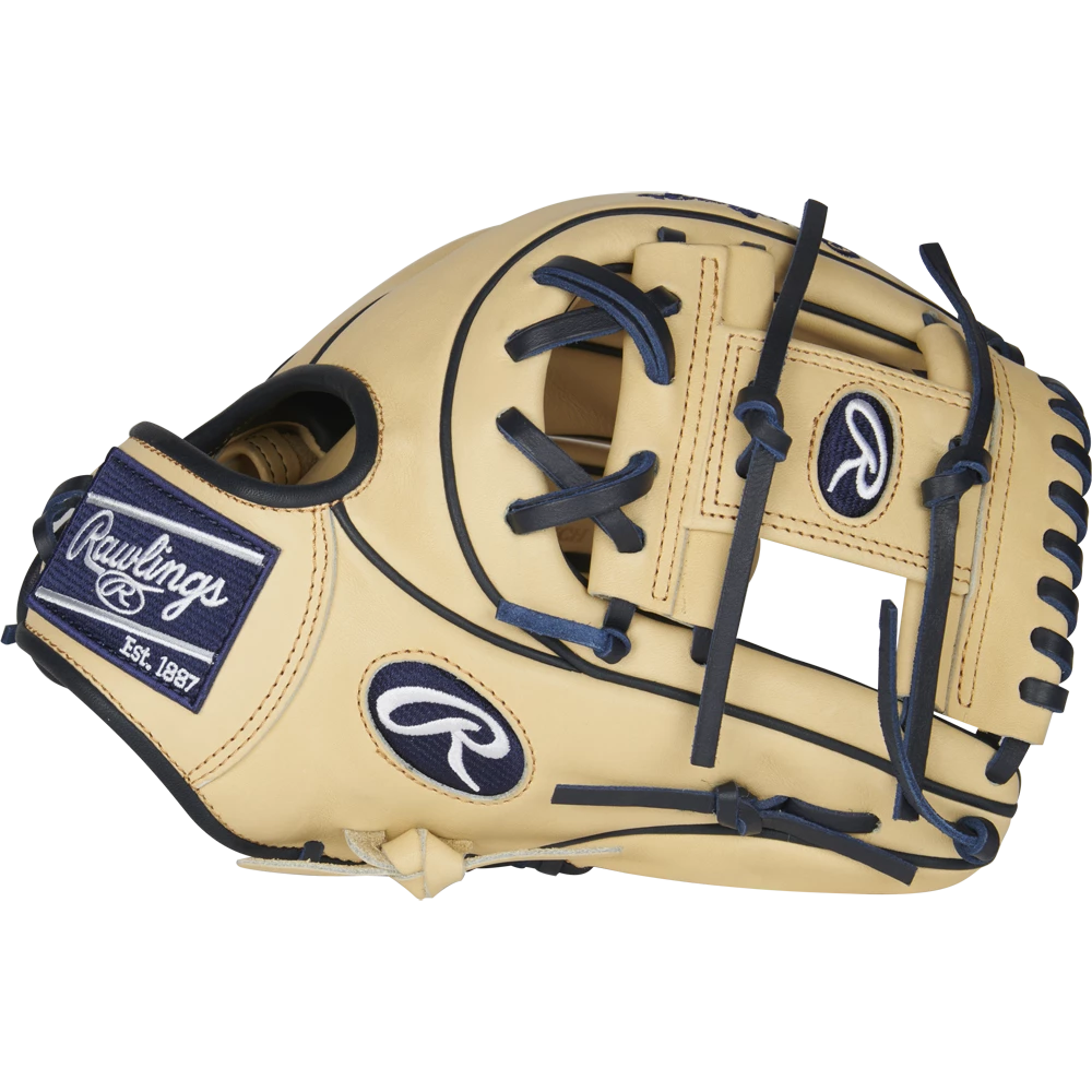 Rawlings Heart Of The Hide R2G ContoUR 11.5" Baseball Glove: PROR234U-2C 3 Rawlings Heart Of The Hide R2G ContoUR 11.5" Baseball Glove: PROR234U-2C - Image 3
