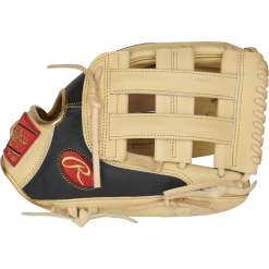 Rawlings Heart Of The Hide R2G ContoUR 12.5" Baseball Glove: PROR3028U-6C -Easton shop PROR3028U 6C 3