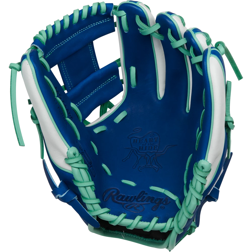 Rawlings Heart Of The Hide R2G 11.5" Baseball Glove: PROR314-2RW 2 Rawlings Heart Of The Hide R2G 11.5" Baseball Glove: PROR314-2RW - Image 2