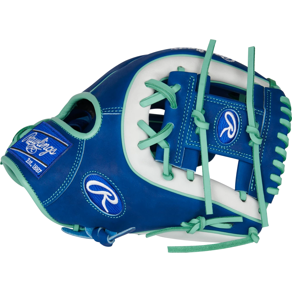 Rawlings Heart Of The Hide R2G 11.5" Baseball Glove: PROR314-2RW 3 Rawlings Heart Of The Hide R2G 11.5" Baseball Glove: PROR314-2RW - Image 3