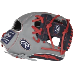 Rawlings Heart Of The Hide R2G 11.75" Francisco Lindor Baseball Glove: PRORFL12N -Easton shop PRORFL12N 3