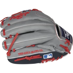 Rawlings Heart Of The Hide R2G 11.75" Francisco Lindor Baseball Glove: PRORFL12N -Easton shop PRORFL12N 4
